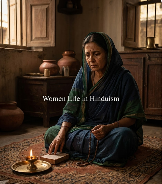 Women Life in Hinduism